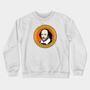 Shakespeare Crewneck Sweatshirt